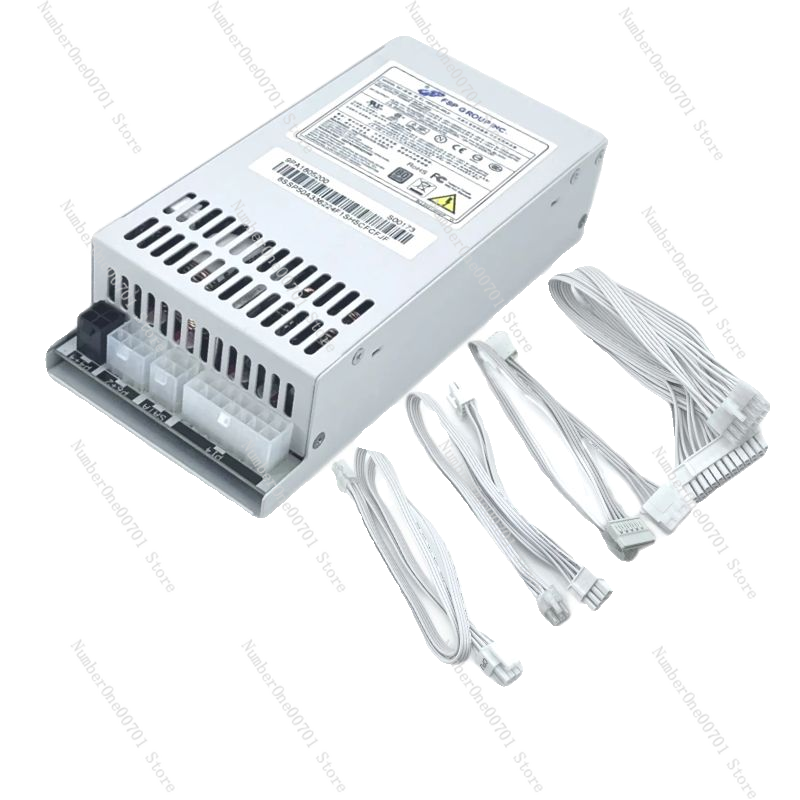 Atx Power Supply 1U Flex 500W - Small 1U Flex ATX Power Supply