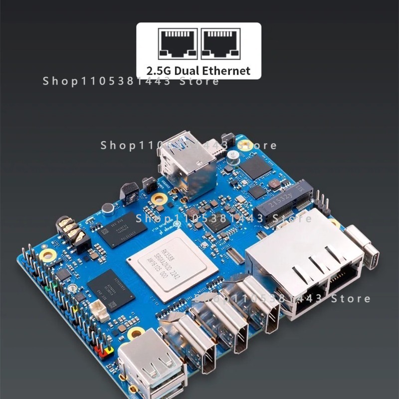 Orange Pi 5 Plus 32gb R-am Sin - огляд і ціна Orange Pi 5 Plus 32Gb
