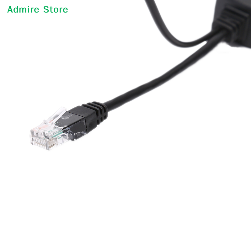 [G]Gigabit Active PoE Splitter - огляд і ціна Active Poe Splitter Gigabit 12V 2A