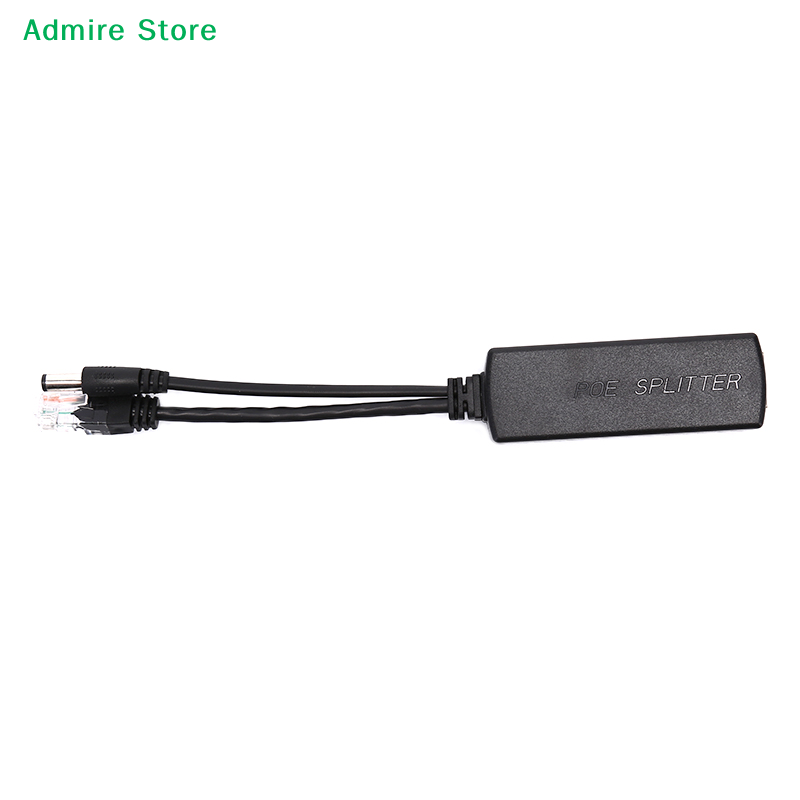 [G]Gigabit Active PoE Splitter - огляд і ціна Active Poe Splitter Gigabit 12V 2A