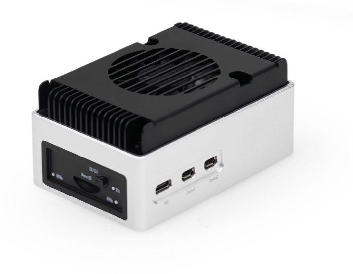 reComputer AI R2130-12 -, Base - огляд і ціна Raspberry Pi 5 8Gb