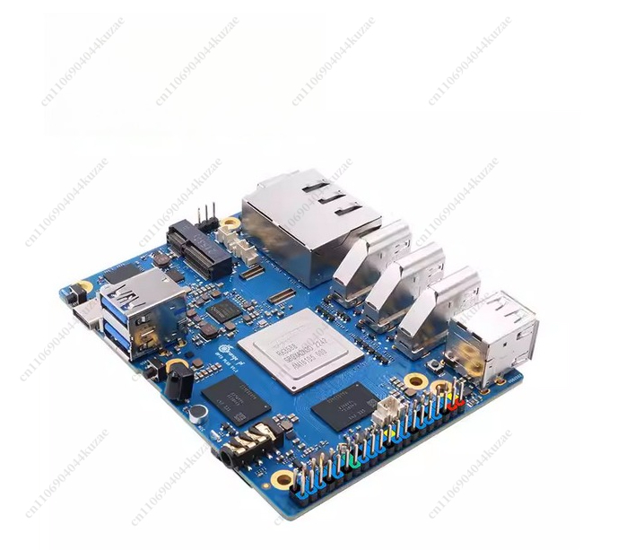 Applicable To Orange Pi 5 Plus - огляд і ціна Orange Pi 5 Plus 32Gb