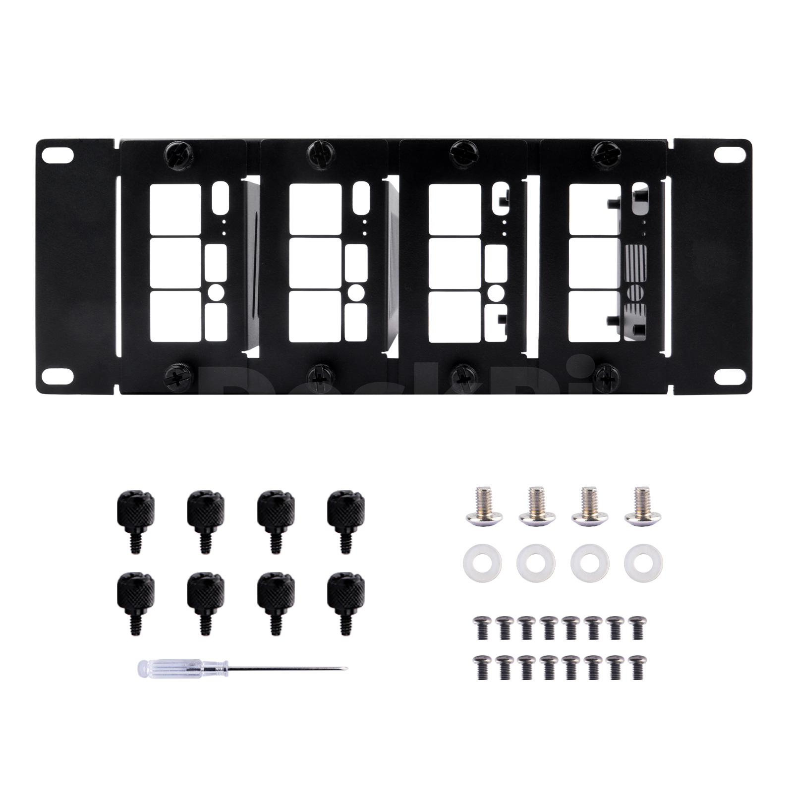 DeskPi Rackmate Accessories 10 - огляд і ціна Deskpi Super6C