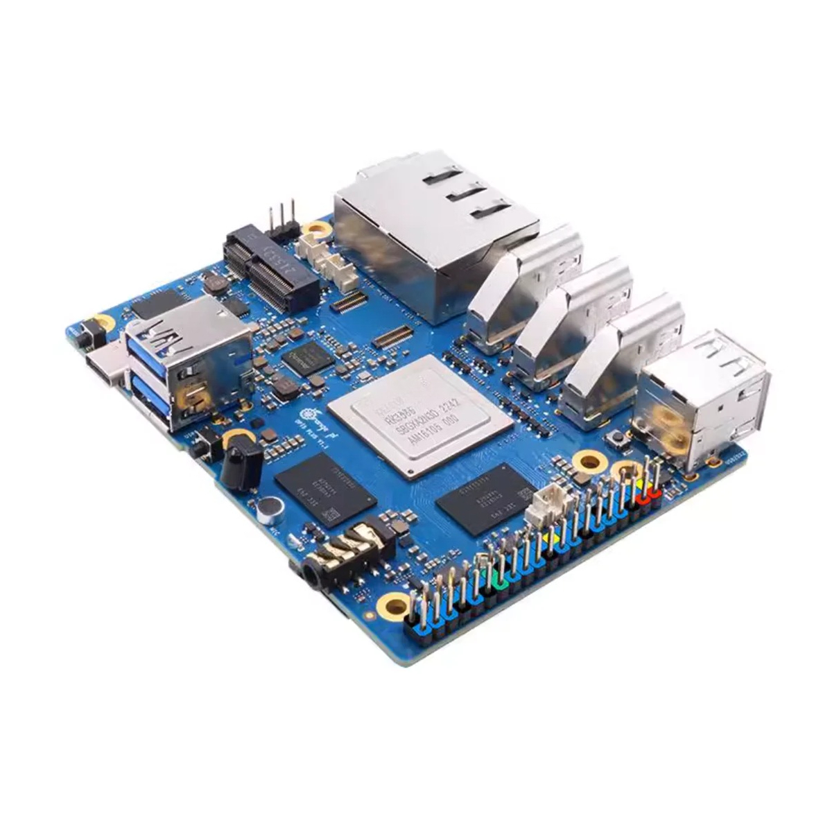 Orange Pi 5 Plus 32GB RK3588 S - огляд і ціна Orange Pi 5 Plus 32Gb