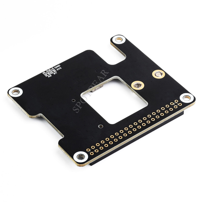 Raspberry Pi5 PCIe to M.2 NVMe - огляд і ціна Raspberry Pi 5 8Gb