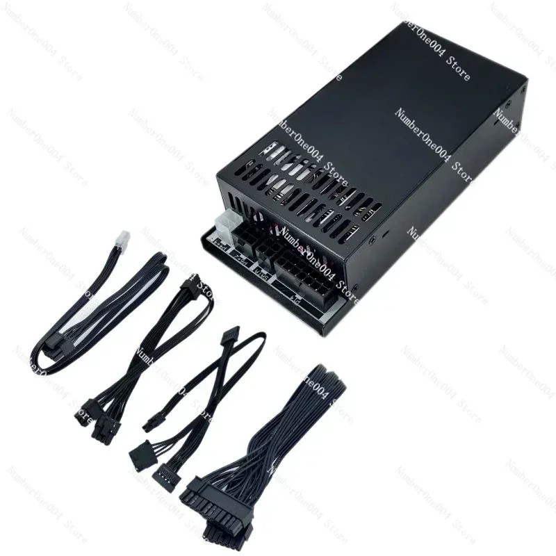 500W 80Plus Gold Flex ATX PSU  - огляд і ціна Atx Power Supply 1U Flex 500W