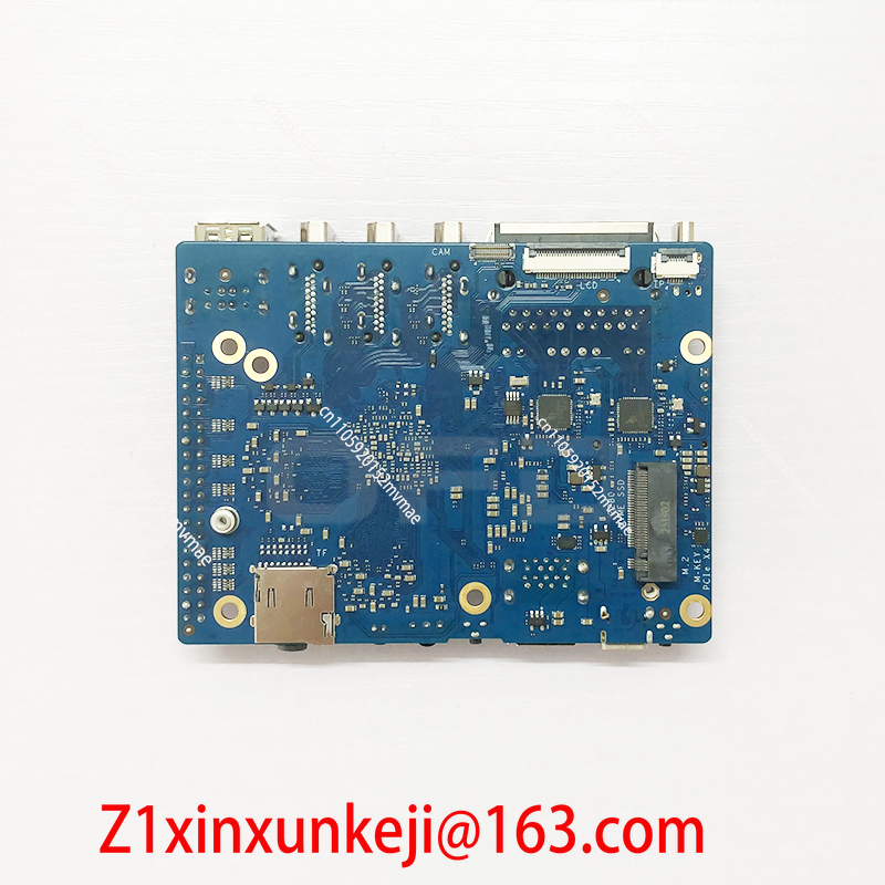 Orange Pi 5 Plus Single Board  - огляд і ціна Orange Pi 5 Plus 32Gb