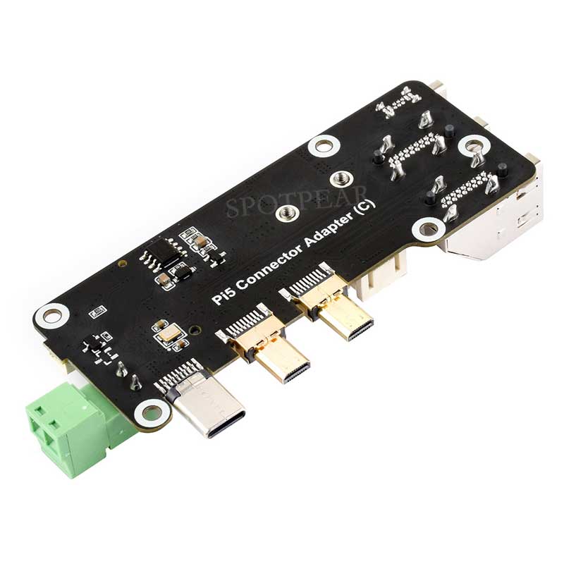 Raspberry Pi 5 PCIe to M.2 Mul - огляд і ціна Turing Pi 2