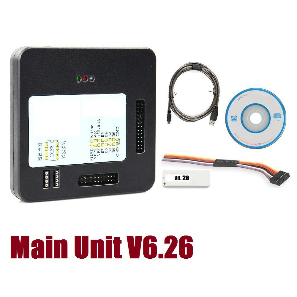 Best Quality XProg-M V6.50/6.2 - огляд і ціна Deskpi Super6C