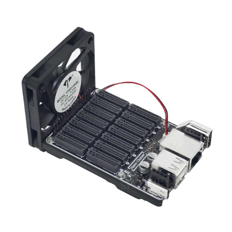Sipeed NanoCluster Mini Nano C - огляд і ціна Deskpi Super6C