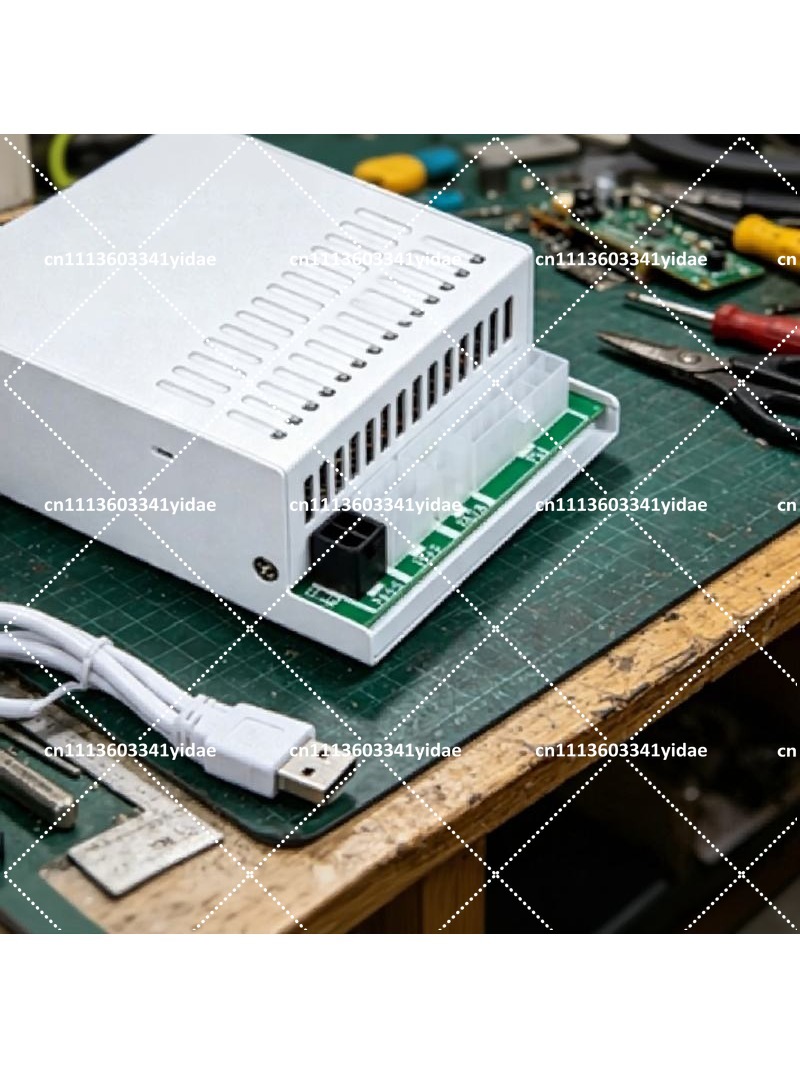 Flex ATX 1U Modular Power Supp - огляд і ціна Atx Power Supply 1U Flex 500W