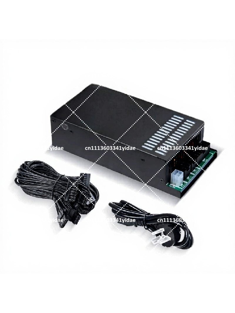 Flex ATX 1U Modular Power Supp - огляд і ціна Atx Power Supply 1U Flex 500W