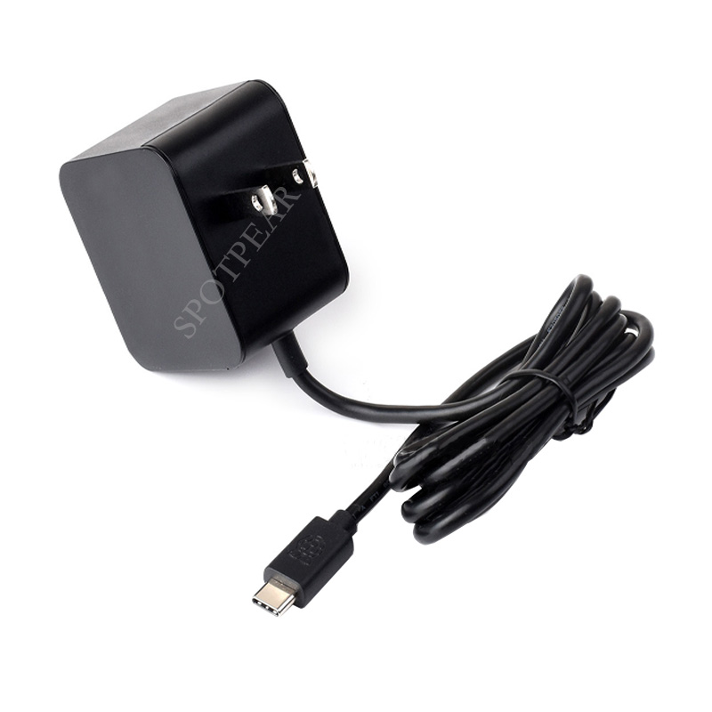 Original Official 5V5A PD Powe - огляд і ціна Raspberry Pi 5 8Gb