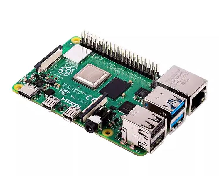 Raspberry Pi 4&5 model B 1GB / - огляд і ціна Raspberry Pi 5 8Gb