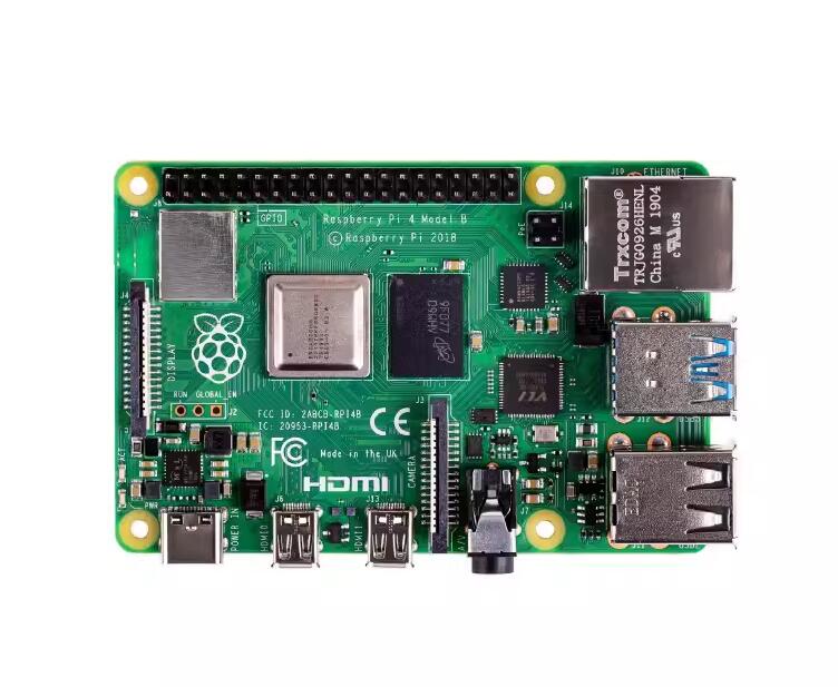 Raspberry Pi 4&5 model B 1GB / - огляд і ціна Raspberry Pi 5 8Gb
