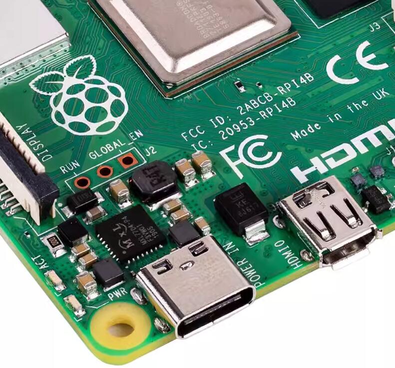 Raspberry Pi 4&5 model B 1GB / - огляд і ціна Raspberry Pi 5 8Gb