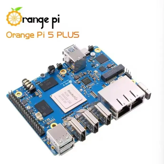 RoRuSOrange Pi 5 Plus 32gb Ram - огляд і ціна Orange Pi 5 Plus 32Gb