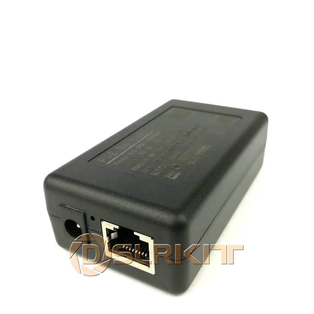 DSLRKIT Gigabit 12V2A Active P - огляд і ціна Active Poe Splitter Gigabit 12V 2A
