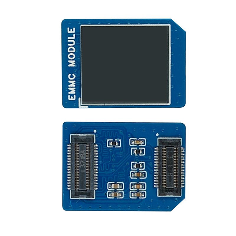 B29C-32GB EMMC Storage Flash M - огляд і ціна Orange Pi 5 Plus 32Gb