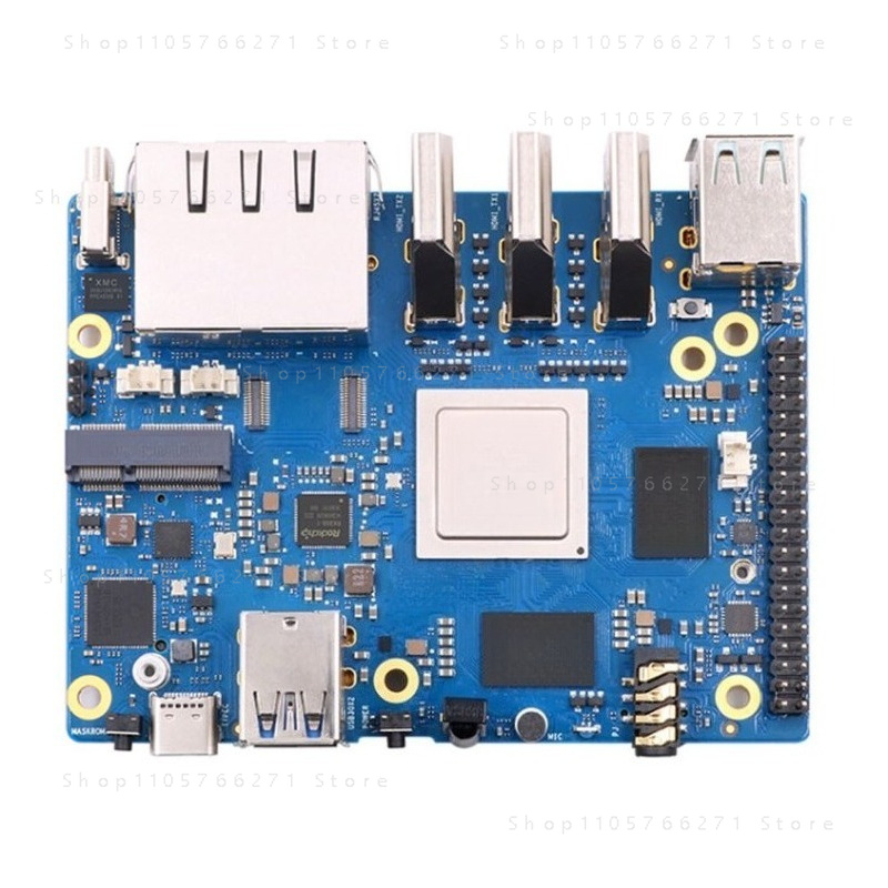 Orange Pi 5 Plus 32gb Ram Sing - огляд і ціна Orange Pi 5 Plus 32Gb