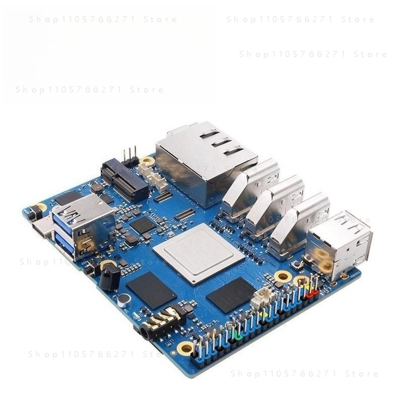 Orange Pi 5 Plus 32gb Ram Sing - огляд і ціна Orange Pi 5 Plus 32Gb