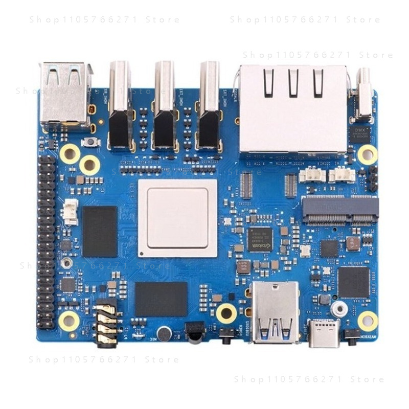 Orange Pi 5 Plus 32gb Ram Sing - огляд і ціна Orange Pi 5 Plus 32Gb
