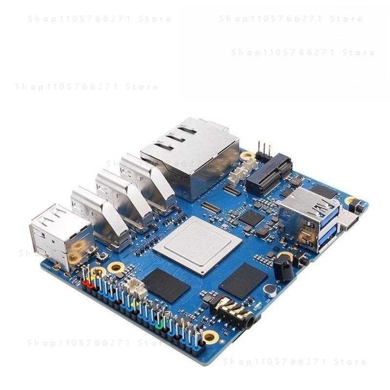 Orange Pi 5 Plus 32gb Ram Sing - огляд і ціна Orange Pi 5 Plus 32Gb