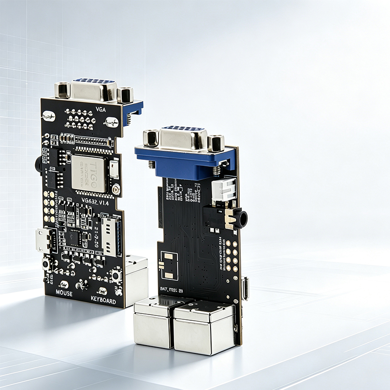 TTGO VGA32 V1.4 Micro32 Develo - огляд і ціна Turing Pi 2