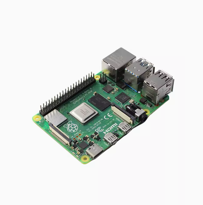New Original Raspberry Pi 5 Co - огляд і ціна Raspberry Pi 5 8Gb