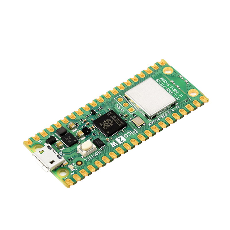 Raspberry Pi Pico 2 W RP2350 M - огляд і ціна Turing Pi 2