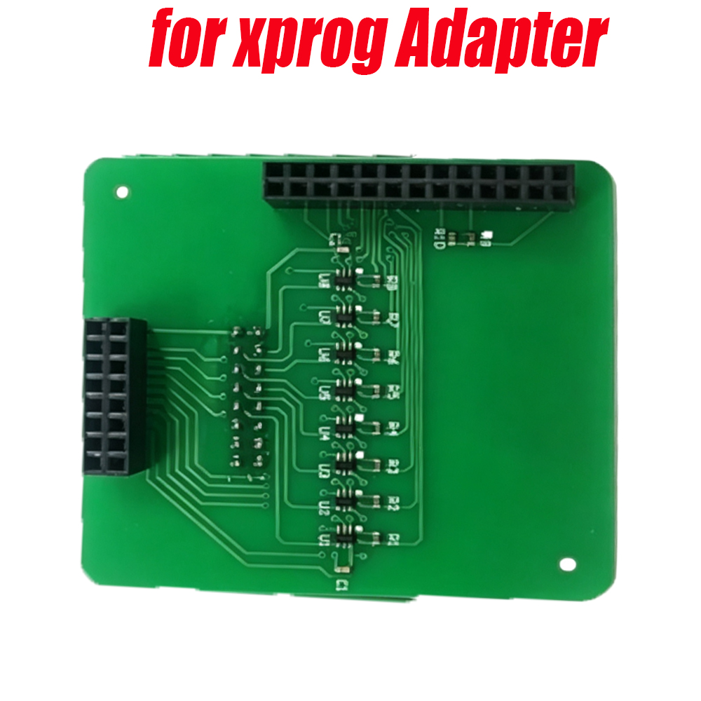 for Xprog Full Adapters ECU Pr - огляд і ціна Deskpi Super6C