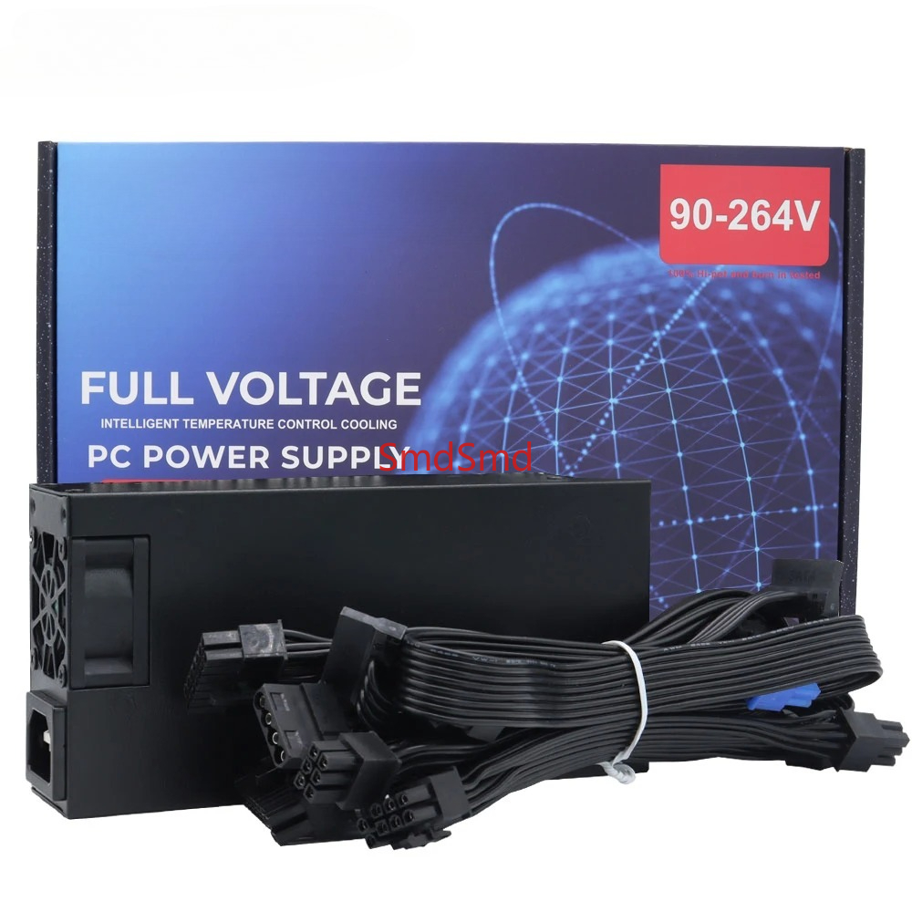 Flex 600W Modular Power Supply - огляд і ціна Atx Power Supply 1U Flex 500W