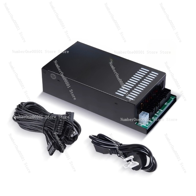 7660B Fully Modular Small 1U F - огляд і ціна Atx Power Supply 1U Flex 500W