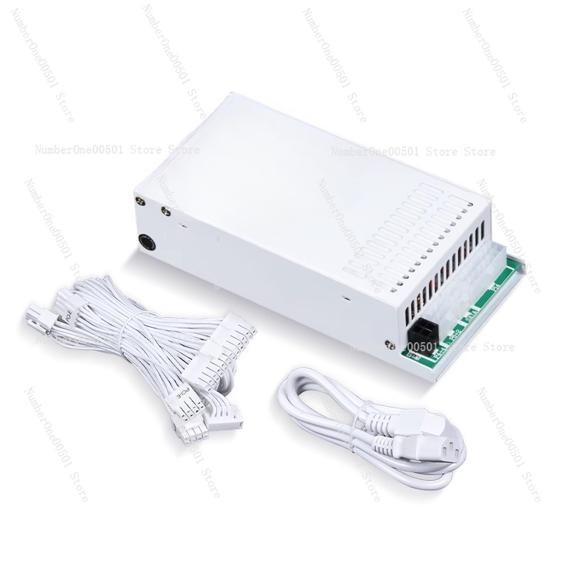 7660B Fully Modular Small 1U F - огляд і ціна Atx Power Supply 1U Flex 500W