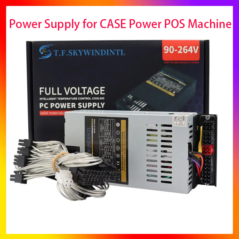 New Max 500W ATX Full Module 3 - огляд і ціна Atx Power Supply 1U Flex 500W
