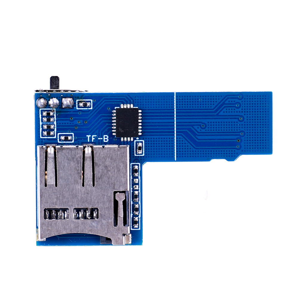 2-in-1 Dual System Switcher Mi - огляд і ціна Turing Pi 2