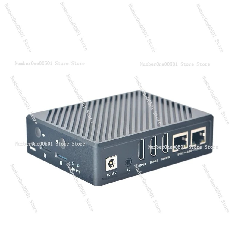 NanoPC T6 Development Board RK - огляд і ціна Nanopc T6 16Gb