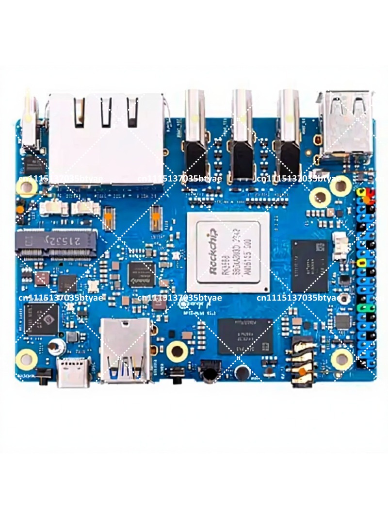 Orange Pi 5 Plus 32GB RAM Sing - огляд і ціна Orange Pi 5 Plus 32Gb