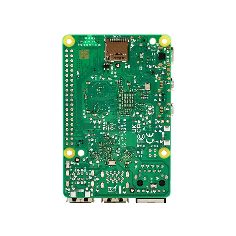 VivaCTRaspberry Pi 5B 4G/8GB G - огляд і ціна Raspberry Pi 5 8Gb