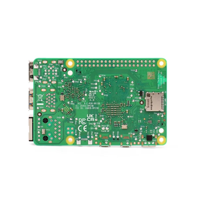VivaCTRaspberry Pi 5th Generat - огляд і ціна Raspberry Pi 5 8Gb