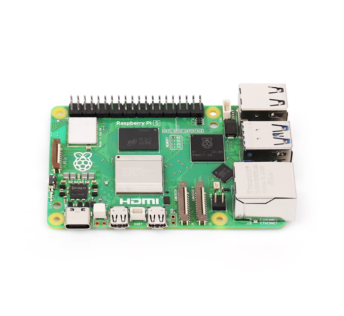 VivaCTRaspberry Pi 5th Generat - огляд і ціна Raspberry Pi 5 8Gb