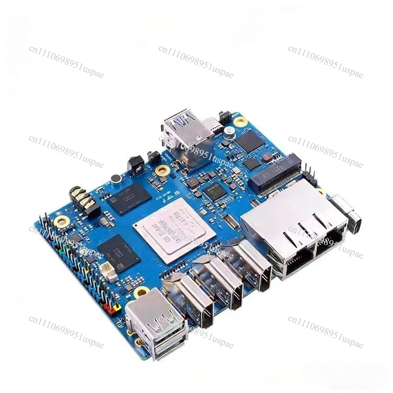 Applicable To 5 Plus 32GB Deve - огляд і ціна Orange Pi 5 Plus 32Gb