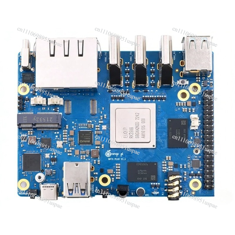 Applicable To 5 Plus 32GB Deve - огляд і ціна Orange Pi 5 Plus 32Gb