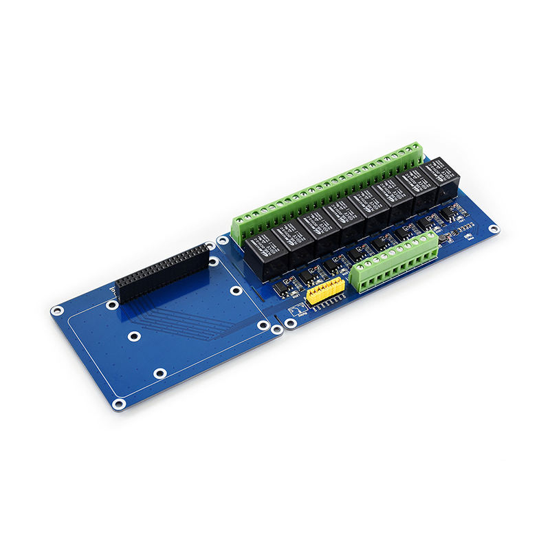 Raspberry Pi 5 / 4B 8 Channel  - огляд і ціна Turing Pi 2