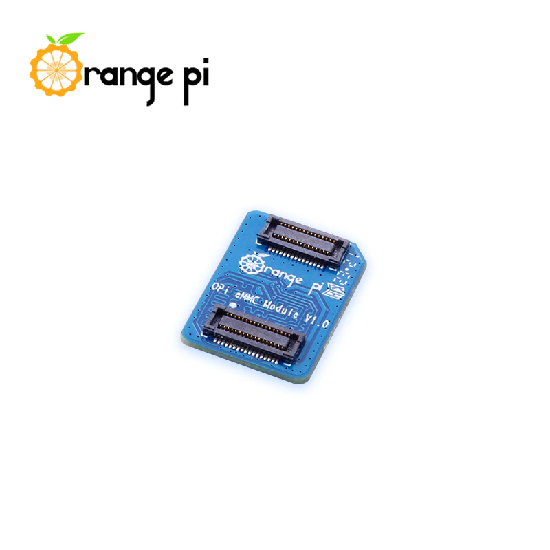 Orange Pi 32GB 64GB 256GB EMMC - огляд і ціна Orange Pi 5 Plus 32Gb