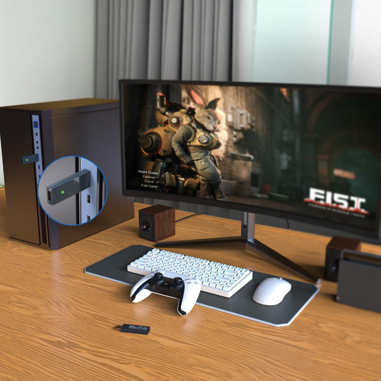 MAYFLASH Magic NS2 Wireless Bl - огляд і ціна Turing Pi 2
