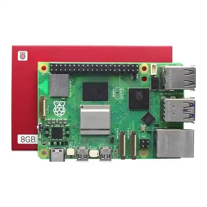 Raspberry Pi 5 Features the Br - огляд і ціна Raspberry Pi 5 8Gb