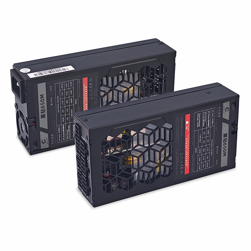 METALFISH Flex 600W Modular Po - огляд і ціна Atx Power Supply 1U Flex 500W