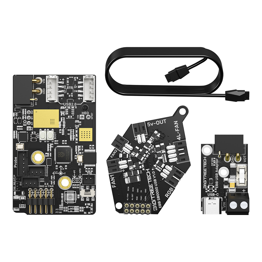 BIGTREETECH EBB SB2209 CAN/USB - огляд і ціна Turing Pi 2
