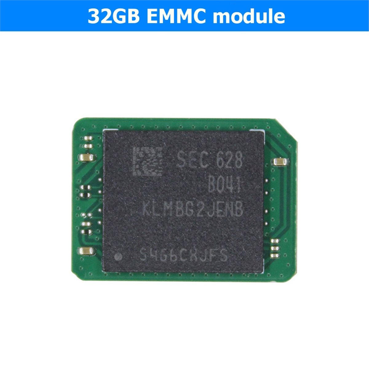618 Mega Sale EMMC Storage Mod - огляд і ціна Orange Pi 5 Plus 32Gb